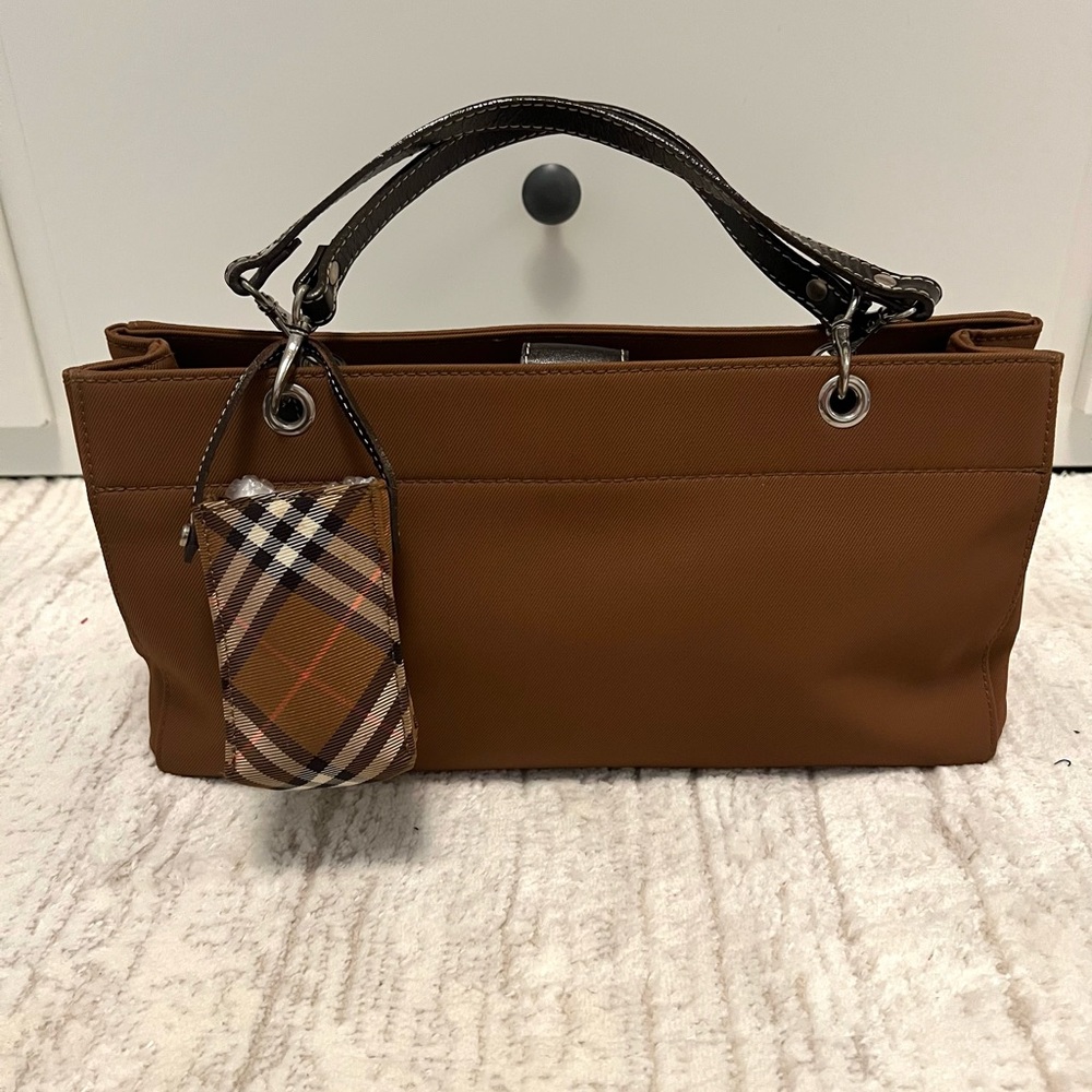 Burberry London Blue Label Handbag